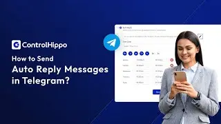 How to Send Auto Reply Messages in Telegram?