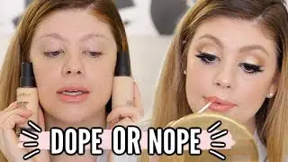TESTING NEW MAKEUP!  | FIRST IMPRESSIONS