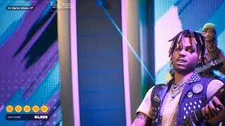 The simsons main title theme song Fortnite festival expert 100% FLAWLESS!