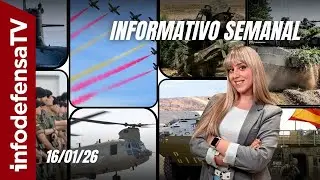 Informativo Semanal | Radios 'Made in Spain' de Indra, tinglado para los VCR 8x8 y Otacv de los S-80