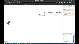Chrome Dino Game