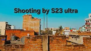 S23 Ultra's Camera is a BEAST (Shot Entirely on Samsung 23 Ultra)