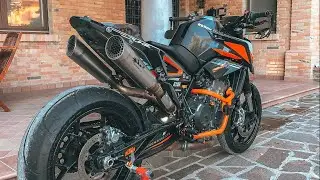 RECENSIONE DUKE 790 DOPO UN ANNO! 🔥🔥 Pregi & Difetti