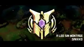 Worry Not - A Lee Sin Montage