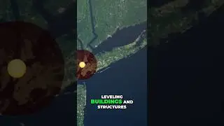 What Happens When a NUCLEAR BOMB Hits New York City? | #newyork #nuclear #science #bomb #explained