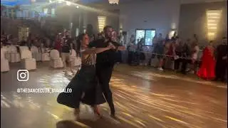 WADF COMPETITION 2024 ADULT TANGO