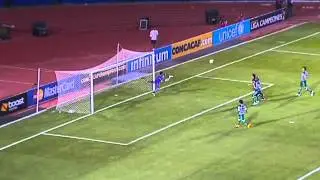 4.18.12 CCL Highlights Monterrey v Santos