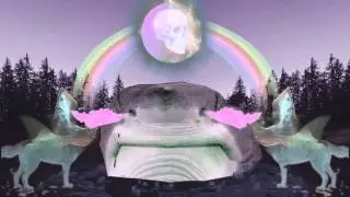 pastel boy shark