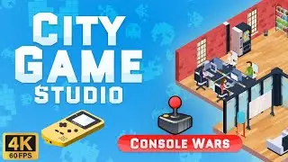 City Game Studio - Silent Walkthrough - PC (4K 60FPS)