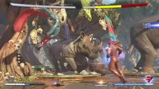 Firestorm Midscreen 50/50