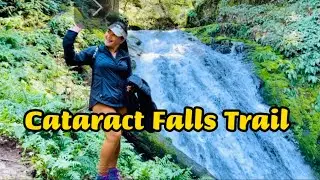 Cataract Falls Trail Hike