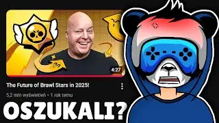 BRAWL STARS NAS OSZUKAŁO?