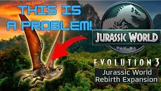 The MUTADON is a problem for the REBIRTH DLC for JWE3!
