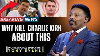 &ldquo;Shot Fired at U.S. Conservative Activist Charlie Kirk During Campus Event in Utah&rdquo;Dr. tony evans