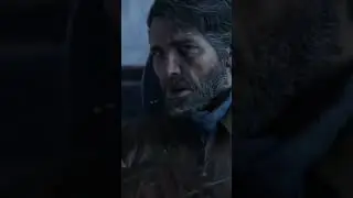 The last of us:Joel and Ellie Bond #shorts