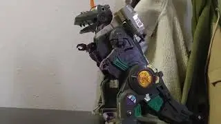 Testing Transformers g1 trypticon