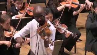Tchaikovsky Violin Concerto In D Major Op. 35 - Marcos Santos / Huxford Orchestra