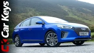 Hyundai Ioniq 4K 2016 review - Car Keys