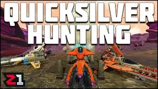 Quick Silver Hunting and Weekend EVENT ! No Mans Sky Ep. 5 | Z1 Gaming