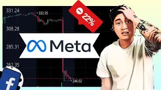 Meta / Facebook (FB) Analasis Fundamental / Momento De Invertir O Es Mala Inversion?