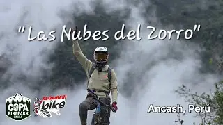 &Eacute;PICA exploraci&oacute;n MTB (desde 4500msnm hasta 1200msnm) Ancash, Per&uacute;