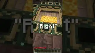 How To Place An Eye of Ender #minecraft #minecrafthumor #memes #minecraftjokes #funny #gaming