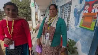 Aunty Ne Maam Ko Staff Room Mein Band Krr Diya !😳