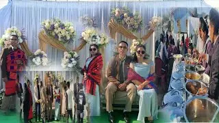 Akhumla & Wati 🤝 Marriage party || 16th Jan 2026.