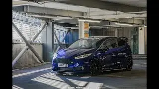 Fiesta Take over - Horseshoe Pass Feb 2018