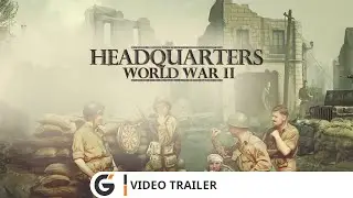 Headquarters: World War II - Video trailer