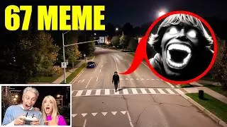 мой дрон снял 67 MEME в Реальной Жизни!
