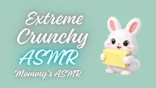 Extreme Baking Soda ASMR | Ultra Crunchy Satisfying Sounds (No Talking)