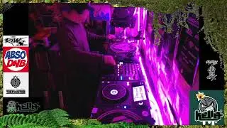 DJ Kella Cheshire Cat - Abso DnB 1.2.26 UK jungle Drum & Bass Mix