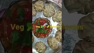 Veg momos