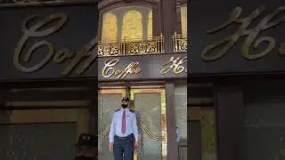 United coffee House since 1942  at Connaught Place,New Delhi.