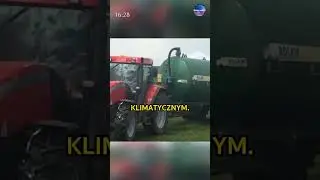 Wkroczyli Na Pole Rolnika Bez Pozwolenia