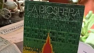 Libro Biosfera Scientific American 1979 m&aacute;s art&iacute;culos relacionados 