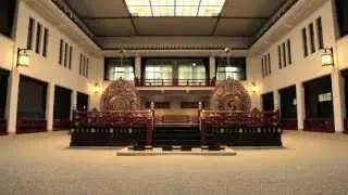 Gagaku: the Court Musicians