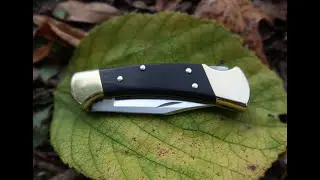 My New Buck 112 Ranger