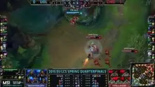 UoL Kiki Udyr - Flash Bear Slap