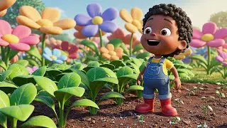 Subway Surfers Mini Gardener Planted a Shoe | Kids Songs & Nursery Rhymes