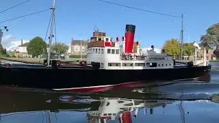 The Story of SS Dundee, 1934