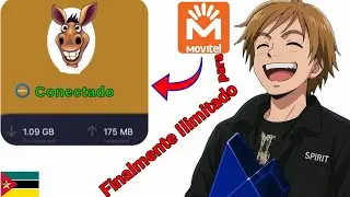 VPN Ilimitado Para Movitel