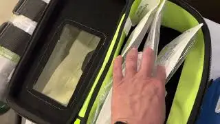 Universal IV-IO Cell - Jump Bag