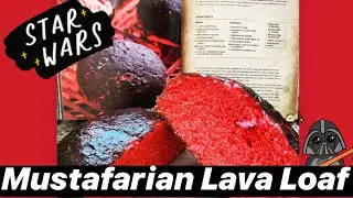 Star Wars Recipe ! ⬛️🔴