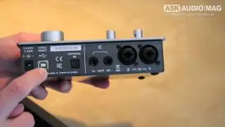 Review of Audient iD14 Audio Interface