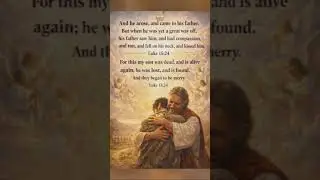 Luke 15:24