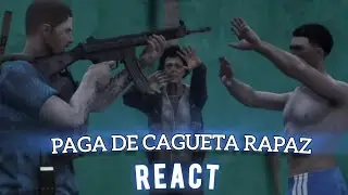 REAGINDO AO EPIS&Oacute;DIO 100 DE VIDA DO CRIME DO RD GAMEPLAY !! ( INSANO )