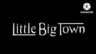 Little Big Town: Pontoon (PAL/High Tone Only) (2012)