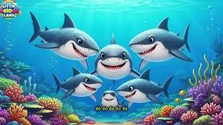 Baby shark doo doo c3